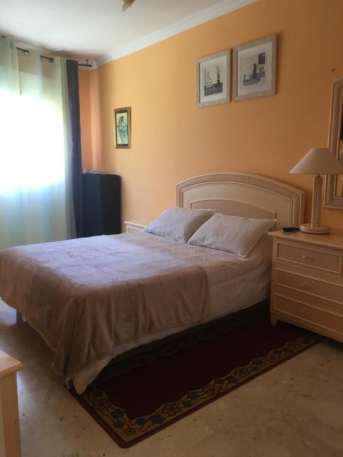 Ferienwohnung Apartamento Club Algaida Beach Sitio de Calahonda Exterior foto